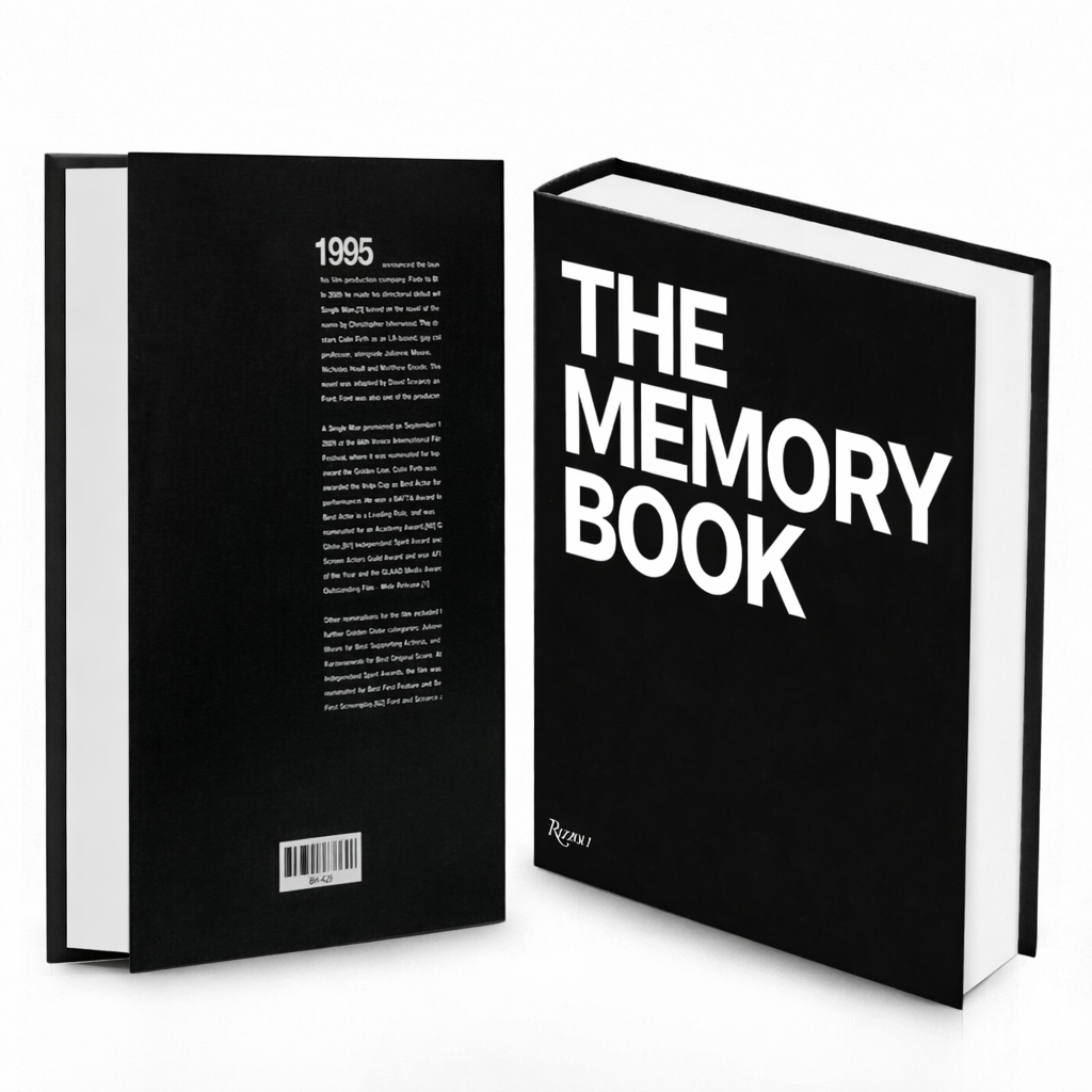 The Memory Book